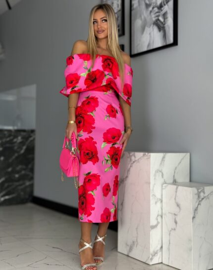 Sukienka Marina Marilyn - Pinky