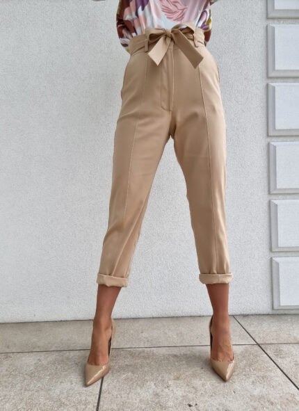 Spodnie CA - mokka