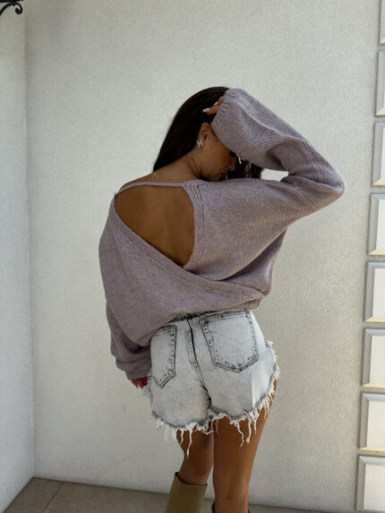 Sweter PHARELL – gołębi