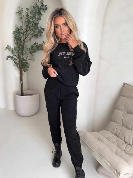 Komplet BARIO – czarny